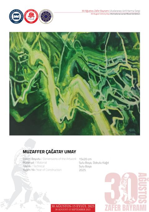 MUZAFFER ÇAĞATAY UMAY